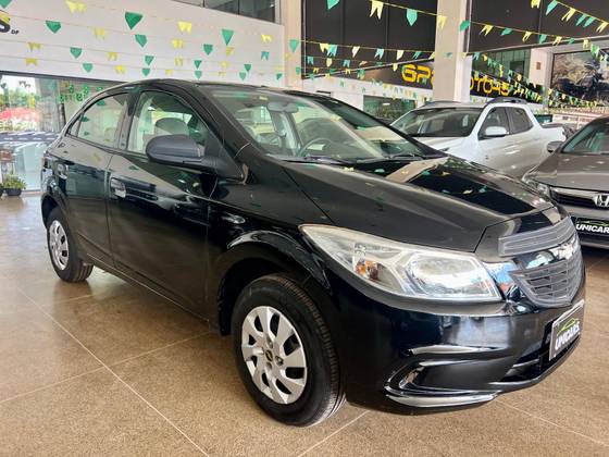 CHEVROLET ONIX 1.0 MPFI LS 8V FLEX 4P MANUAL CHEVROLET ONIX 1.0 MPFI LS 8V FLEX 4P MANUAL